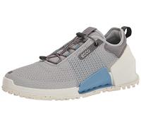Ecco Sportschuhe BIOM 2.0 Breathru Crosstrainer Herren Beton/Retro Blau Größe 39.5/40 EU