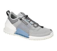 ECCO Herren Biom 2.0 M Shoe, Concrete/Retro Blue, 43 EU Schmal