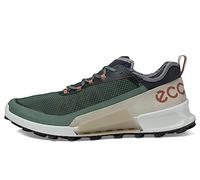 Ecco Herren Biom 2.1 X Country M Low Running Shoe, Frosty Green/Frosty Green/Gravel, 41 EU