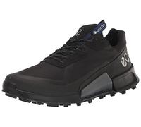 ECCO Herren Biom 2.1 X CTRY M Low GTX Running Shoe, Black/Black, 40 EU