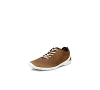 Ecco Leder-Sneakers "Biom Everyday" in Hellbraun - 47% | Größe 41 | Herrensneakers