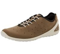 Ecco Leder-Sneakers "Biom Everyday" in Hellbraun - 50% | Größe 42 | Herrensneakers