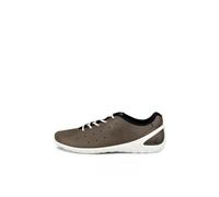 Ecco Leder-Sneakers "Biom Everyday" in Braun - 48% | Größe 43 | Herrensneakers