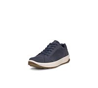 Ecco Halbschuhe Byway 2.0 Blau Nubuck 522834 Herren Größe 39