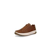 Ecco Alltag-Travelschuhe Byway 2.0 Low Lea Premium Leder braun Herren Größe 46