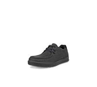 Ecco Halbschuhe BYWAY MOC 50169402001 bequem Schwarz Herren Größe 47
