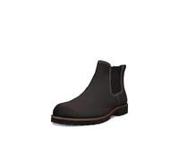 Ecco - Charlestown WP Chelsea - Freizeitstiefel, Gr. 44, schwarz (Mocha)