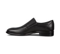 ECCO Herren Citytray Bike Toe Slip-on Slipper, Black, 43 EU