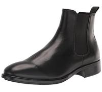 Ecco Herren CITYTRAY Chelsea Boot, Black, 41 EU
