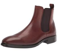 Ecco Herren CITYTRAY Chelsea Boot, Cognac, 41 EU