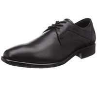 ECCO Herren Citytray Derby Derby, Black, 42 EU
