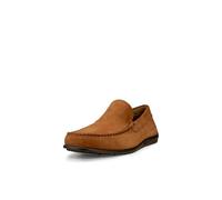 ECCO Herren Classic MOC 2.0 Shoe, Brown, 43 EU