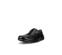ECCO Herren Classic Moc 2.0 Shoe, Schwarz, 43/44 EU
