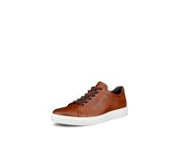 ECCO Herren Classic Sneaker M, Cognac/Powder, 48 EU, Cognac-Pulver, 50 EU