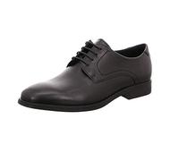 Ecco Herren-Derbys Melbourne Black Magnet Größe 49