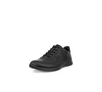 ECCO Herren Schuhe, Leder, Irving Black Luxe, 43 EU