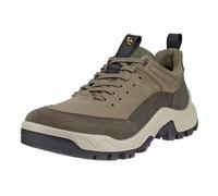 Ecco Halbschuhe OFFROAD 82234455894 dunkel-grün Nubuck bequem Herren Größe 39