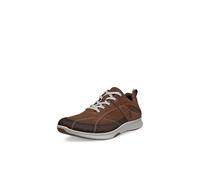 ECCO Herren Exceed Walking Sneaker, Mokka Blumenerde, 41 EU