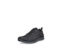 Ecco EXCEED 87011451052 schwarz - bequeme Halbschuhe für Herren - Größe 47