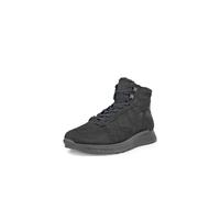 ECCO Winterstiefel Exostride MID Warm (Nubukleder) schwarz Herren, Größe Euro (US) 43