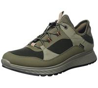 Ecco Herren EXOSTRIDE Outdoor Shoe, Grape Leaf/DEEP Forrest, 45 EU