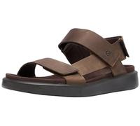 ECCO Herren FLOWT Sandal, Coffee, 40 EU