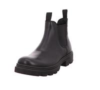 ECCO Herren Grainer M Chelsea Boot, Black, 46 EU