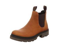 ECCO Herren Grainer M Chelsea Fashion Boot, Amber, 43 EU