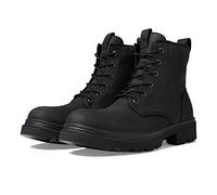 Ecco Herren-Fashion-Boot Grainer M 6IN WP Schwarz Größe 41 EU