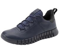 Ecco Sportschuhe Gruuv Herren Navy Blue GORE-TEX EU 41
