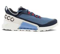 ECCO Herren Halbschuhe BIOM 2.1 X COUNTRY M LOW MARINE/RETRO BLUE/SHADOW WHITE - Gr. - 40