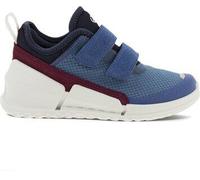 ECCO Herren Halbschuhe BIOM K1 QUICK FASTENER RETRO BLUE/RETRO BLUE/MORILLO - Gr. - 31