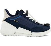ECCO Jungen Biom K1 Shoe, Night Sky/Night Sky/Gravel, 33 EU