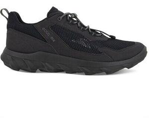 ECCO Herren Halbschuhe MX M Low BREATHRU BLACK - Gr. - 41
