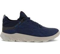 Ecco MX 82018402303 dunkel-blau - sportliche Halbschuhe für Herren - Größe 43