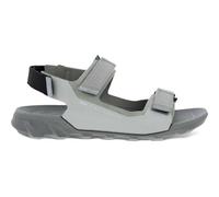 ECCO Herren Halbschuhe MX ONSHORE M Sandal 3S (824754) 46 CONCRETE/WILD DOVE