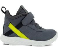 ECCO Herren Halbschuhe SP.1 LITE INFANT ANKLE BO MAGNET/DARK SHADOW - Gr. - 22