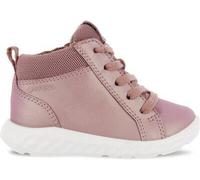 ECCO Herren Halbschuhe SP.1 LITE INFANT ANKLE BO WOODROSE METALLIC/WOODROSE - Gr. - 23