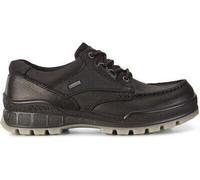 ECCO Herren Halbschuhe TRACK 25 LOW GTX BLACK - Gr. - 49