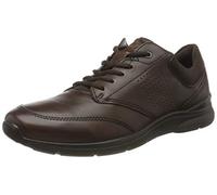 ECCO Herren Irving Schuhe, Cocoa Brown Coffee, 44 EU