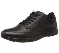 Ecco IRVING 51173451052 schwarz - bequeme Halbschuhe für Herren - Größe 39