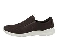ECCO Herren Irving Shoes, Mocha, 46 EU
