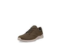 Ecco IRVING 51173455894 dunkel-grün - bequeme Halbschuhe für Herren - Größe 44