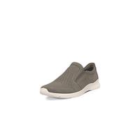 ECCO Herren Irving Sneaker, Tarmac, 44 EU