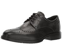 ecco Lisbon Herren Budapester Schuhe schwarz - Größe 43