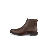 Ecco Metropole London Chelsea Stiefelette braun Business 525694 - Größe 44