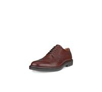 ECCO Herren London Wingtip Oxford, Cognac, 10-10.5