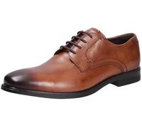 ECCO Herren Melbourne Amber 39 | ECCO FLUIDFORM™ Technologie sorgt für angenehme Dämpfung und hohen Komfort den ganzen Tag.