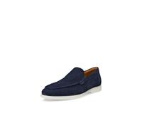 ECCO Men's Metropole Verona Suede Blue 42