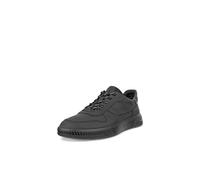 Ecco MOVE 55162452012 schwarz - bequeme Halbschuhe für Herren - Größe 47